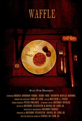 Movie poster for Waffle