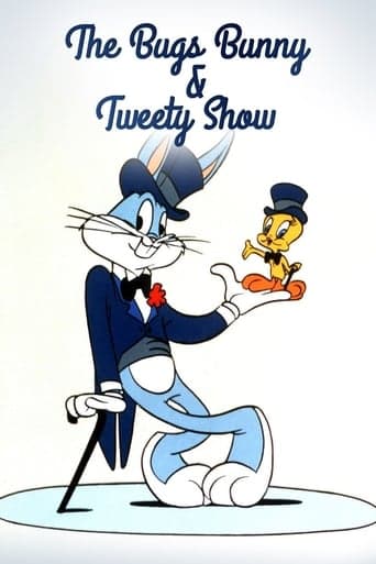 Movie poster for The Bugs Bunny and Tweety Show