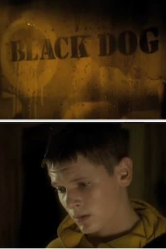 Movie poster for Black Dog