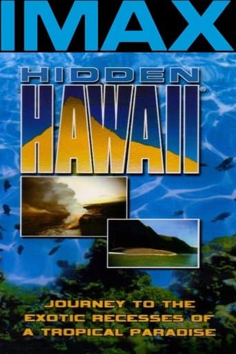 Movie poster for Hidden Hawaii