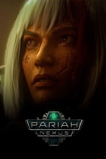 Movie poster for Pariah Nexus