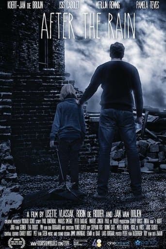 Movie poster for After the Rain