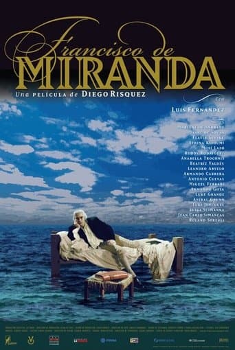 Movie poster for Francisco de Miranda