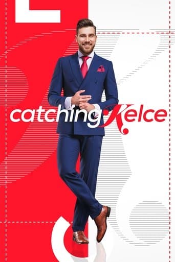 Movie poster for Catching Kelce