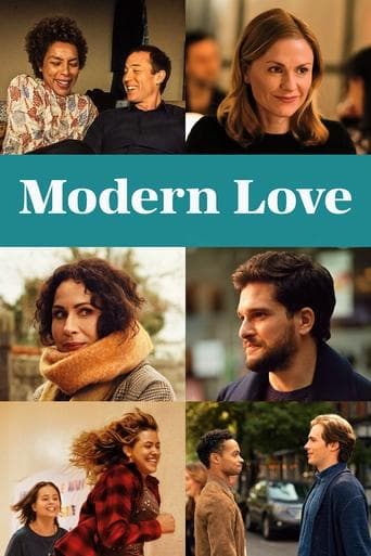Movie poster for Modern Love