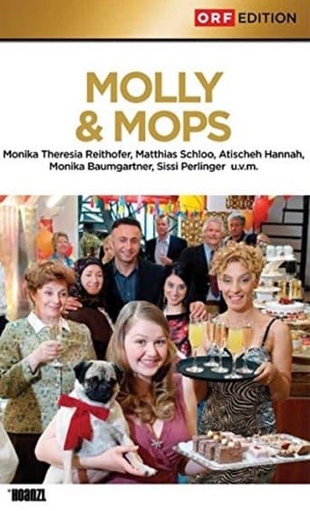 Movie poster for Molly & Mops