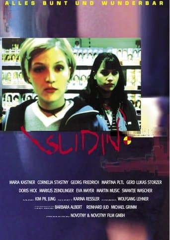 Movie poster for Shrill, Bright World