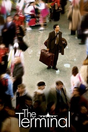 Movie poster for The Terminal