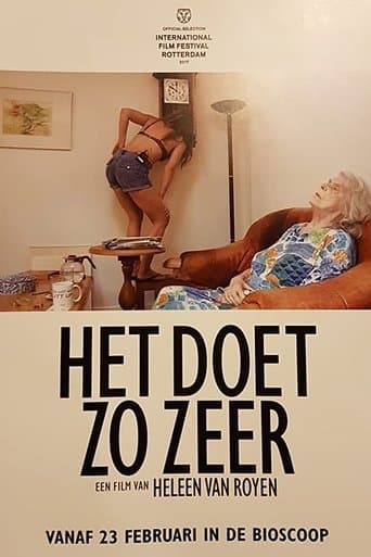 Movie poster for Het Doet Zo Zeer