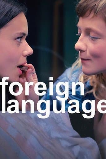 Movie poster for Foreign Language