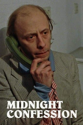 Movie poster for Midnight Confession
