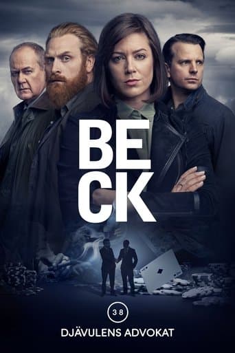 Movie poster for Beck 38 - The Devil's Advocate