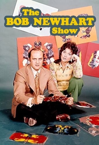 Movie poster for The Bob Newhart Show