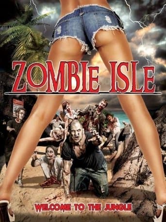 Movie poster for Zombie Isle