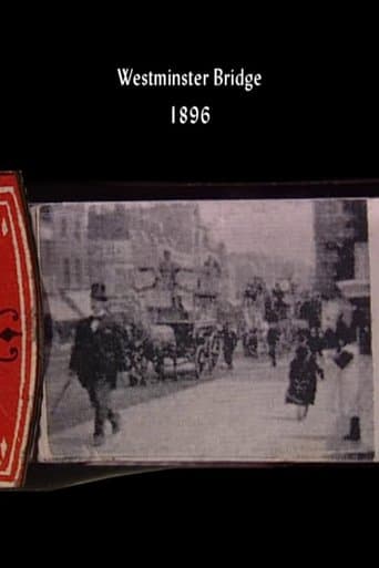 Movie poster for On Westminster Bridge