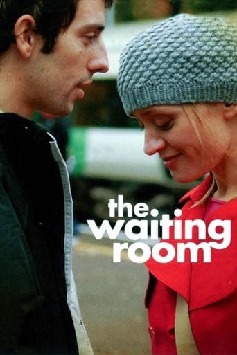Movie poster for The Waiting Room
