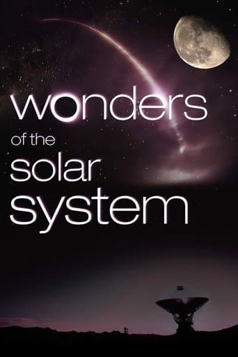 Movie poster for Wonders of the Solar System
