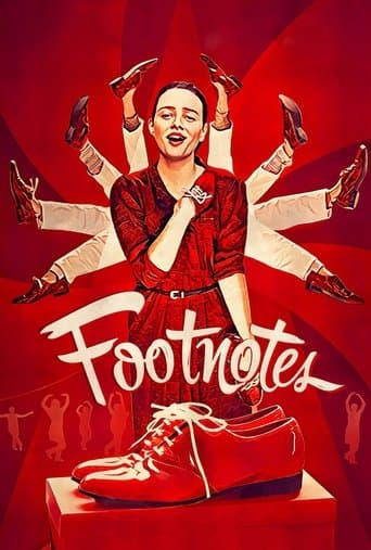 Movie poster for Footnotes