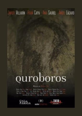 Movie poster for Ouroboros