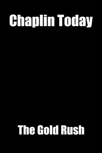 Movie poster for Chaplin Today: 'The Gold Rush'