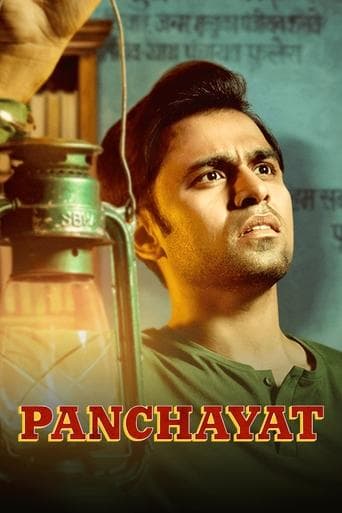 Movie poster for Panchayat