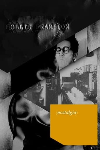 Movie poster for Hapax Legomena I: Nostalgia