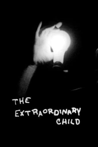 Movie poster for The Extraordinary Child