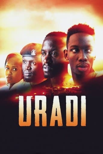 Movie poster for Uradi