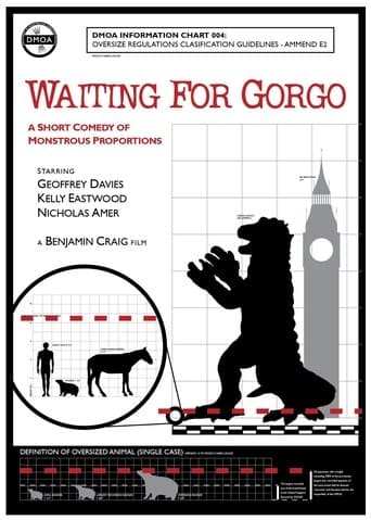 Movie poster for Waiting for Gorgo
