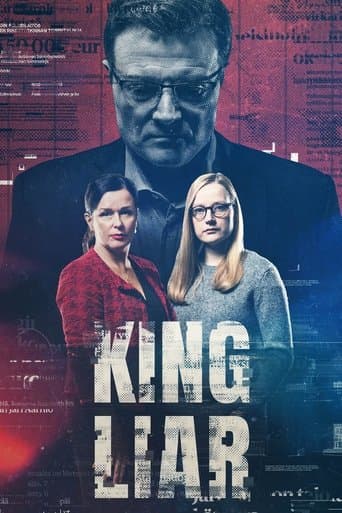 Movie poster for King Liar