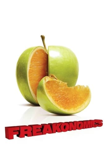 Movie poster for Freakonomics