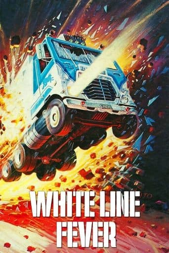 Movie poster for White Line Fever