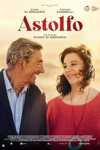 Movie poster for Never Too Late for Love