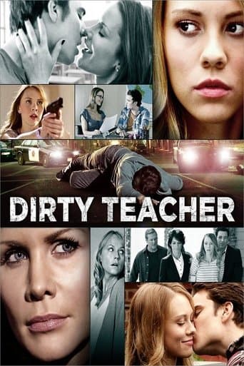 Movie poster for Dirty Teacher