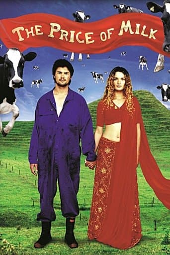 Movie poster for The Price of Milk