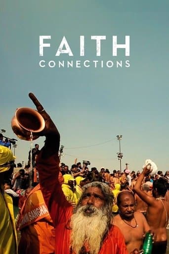 Movie poster for Faith Connections