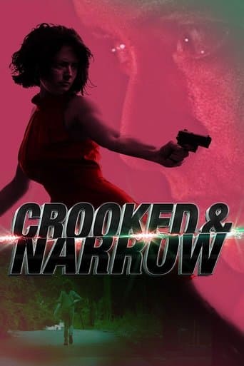 Movie poster for Crooked & Narrow
