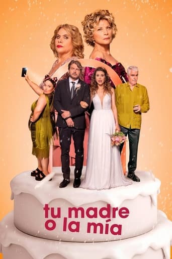 Movie poster for Tu madre o la mía: Guerra de suegras