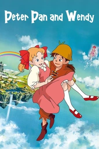Movie poster for The Adventures of Peter Pan
