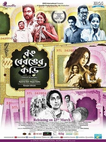 Movie poster for Colours Of Money