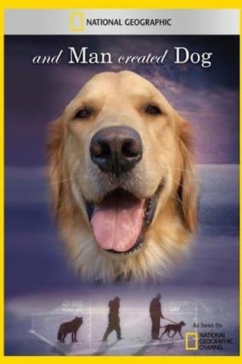 Movie poster for And Man Created Dog