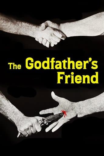 Movie poster for The Godfather's Friend