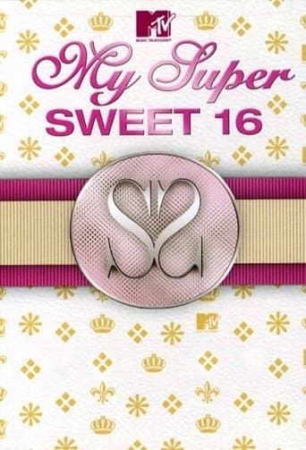 Movie poster for My Super Sweet 16
