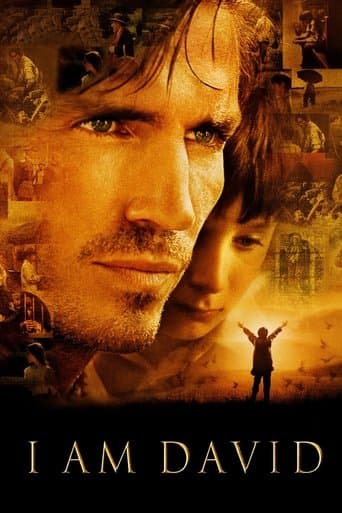 Movie poster for I Am David