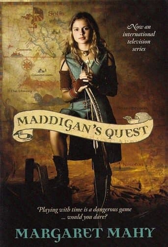 Movie poster for Maddigan's Quest