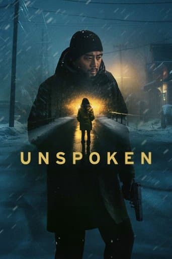 Movie poster for Unspoken