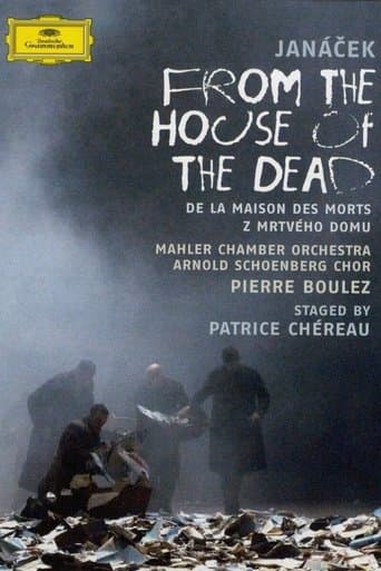 Movie poster for From the House of the Dead