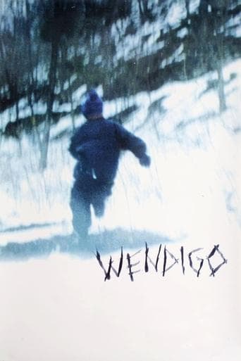 Movie poster for Wendigo