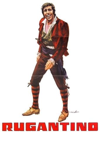 Movie poster for Rugantino