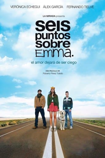 Movie poster for 6 Points About Emma